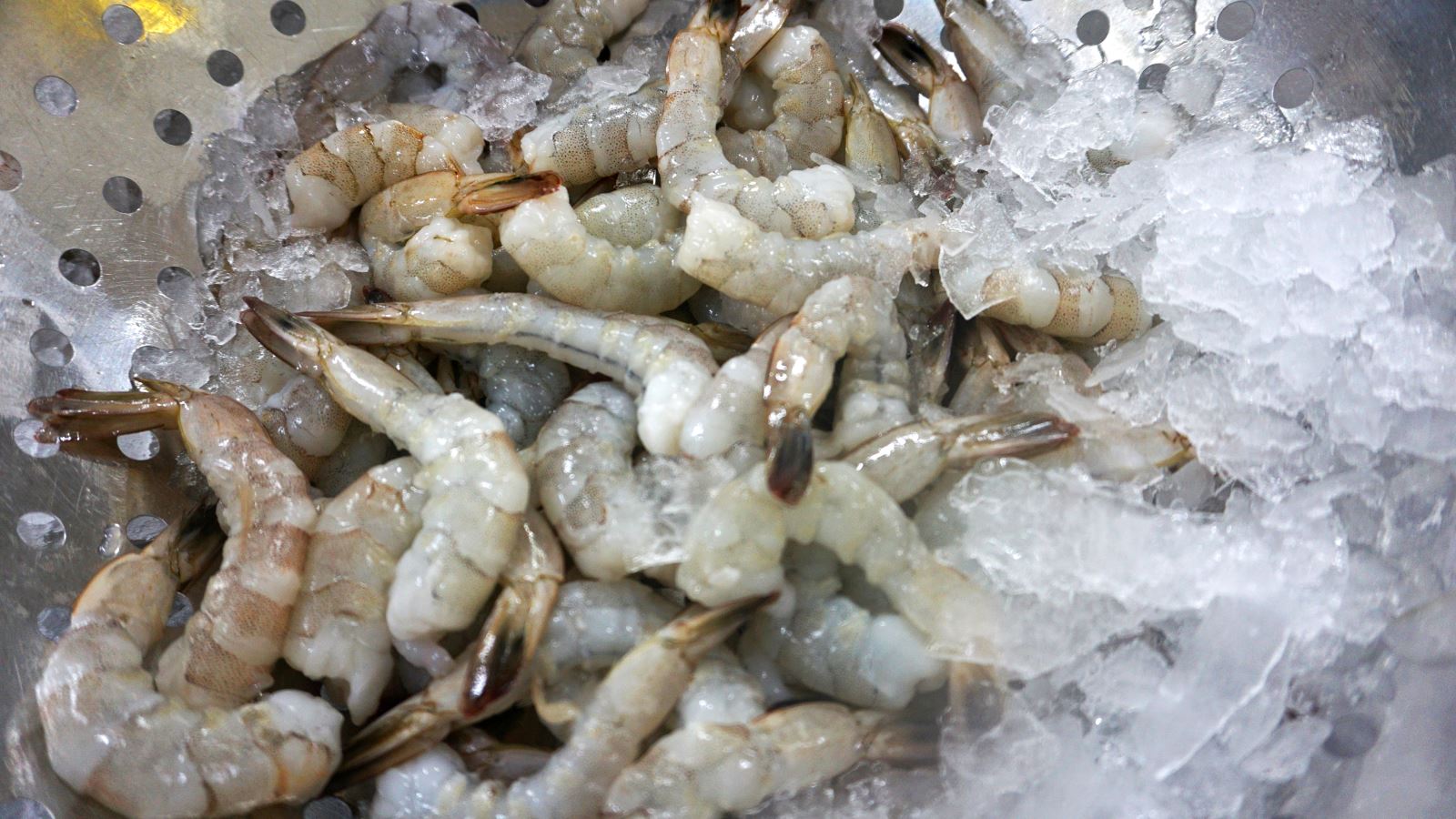 Raw Vannamei Shrimp PDTO For Breading. Credit: Silvera Food